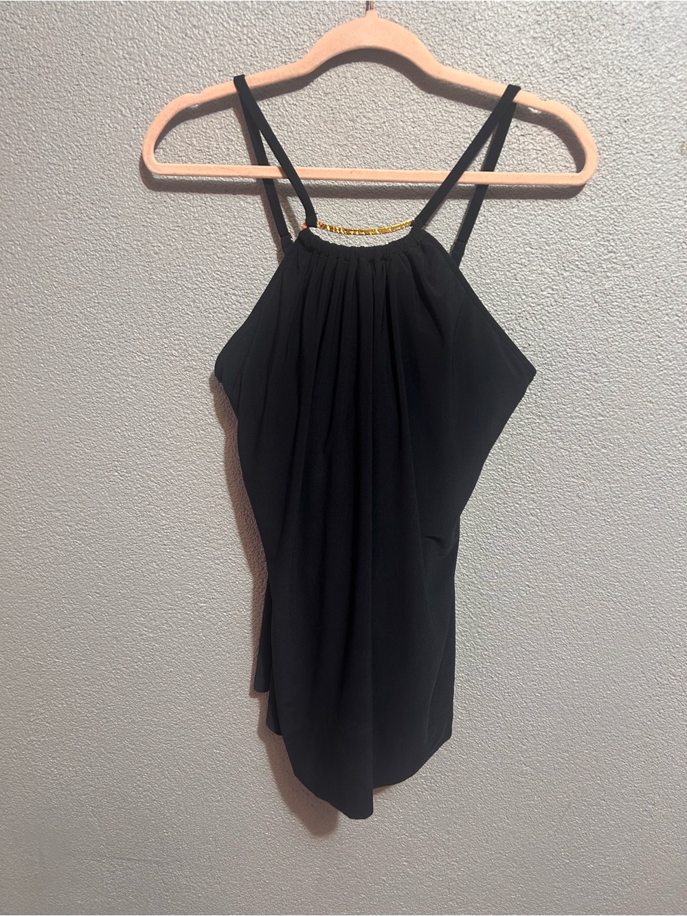 NWOT Miracle Magicsuit Parker swim dress size 10 - Picture 3 of 11